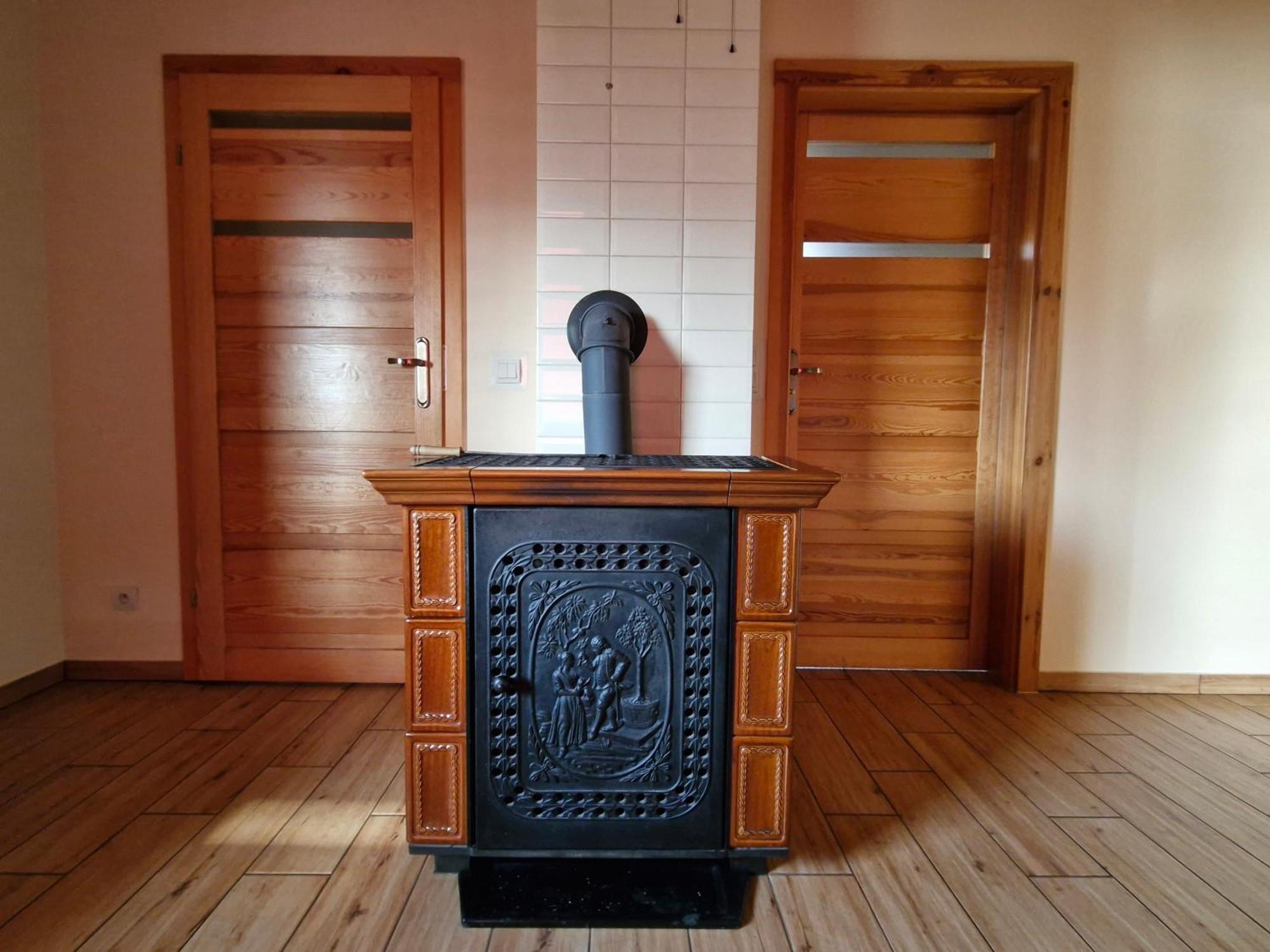 Zwirowa Gora - Domki Nad Narwia Tykocin Exteriör bild
