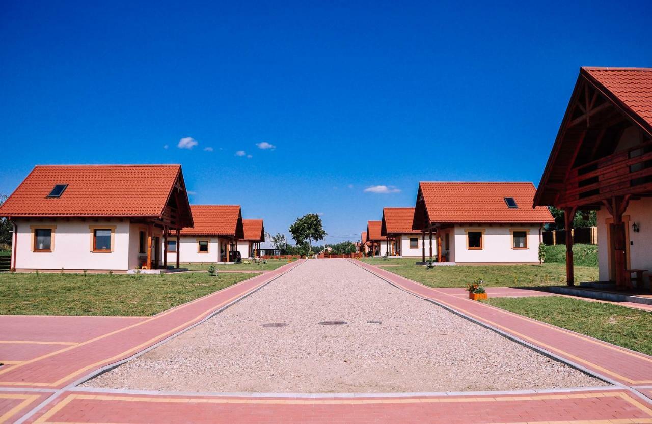 Zwirowa Gora - Domki Nad Narwia Tykocin Exteriör bild